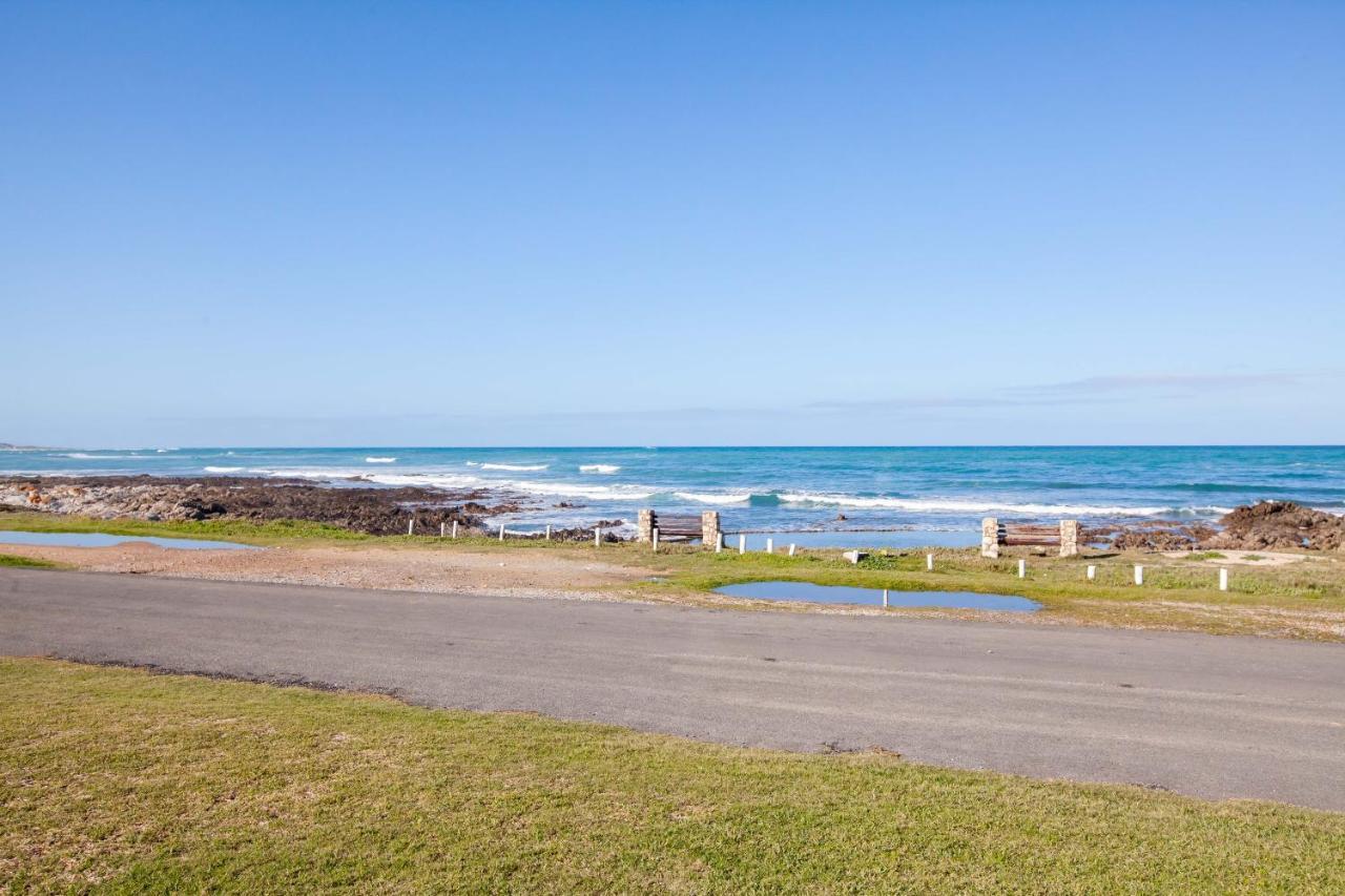 Apartamento Tides' Song Agulhas Exterior foto