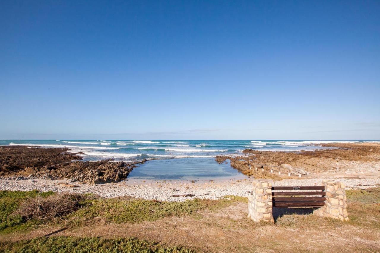 Apartamento Tides' Song Agulhas Exterior foto