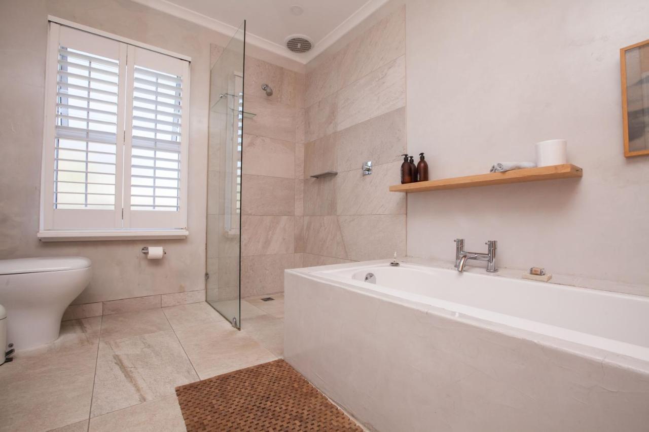 Apartamento Tides' Song Agulhas Exterior foto