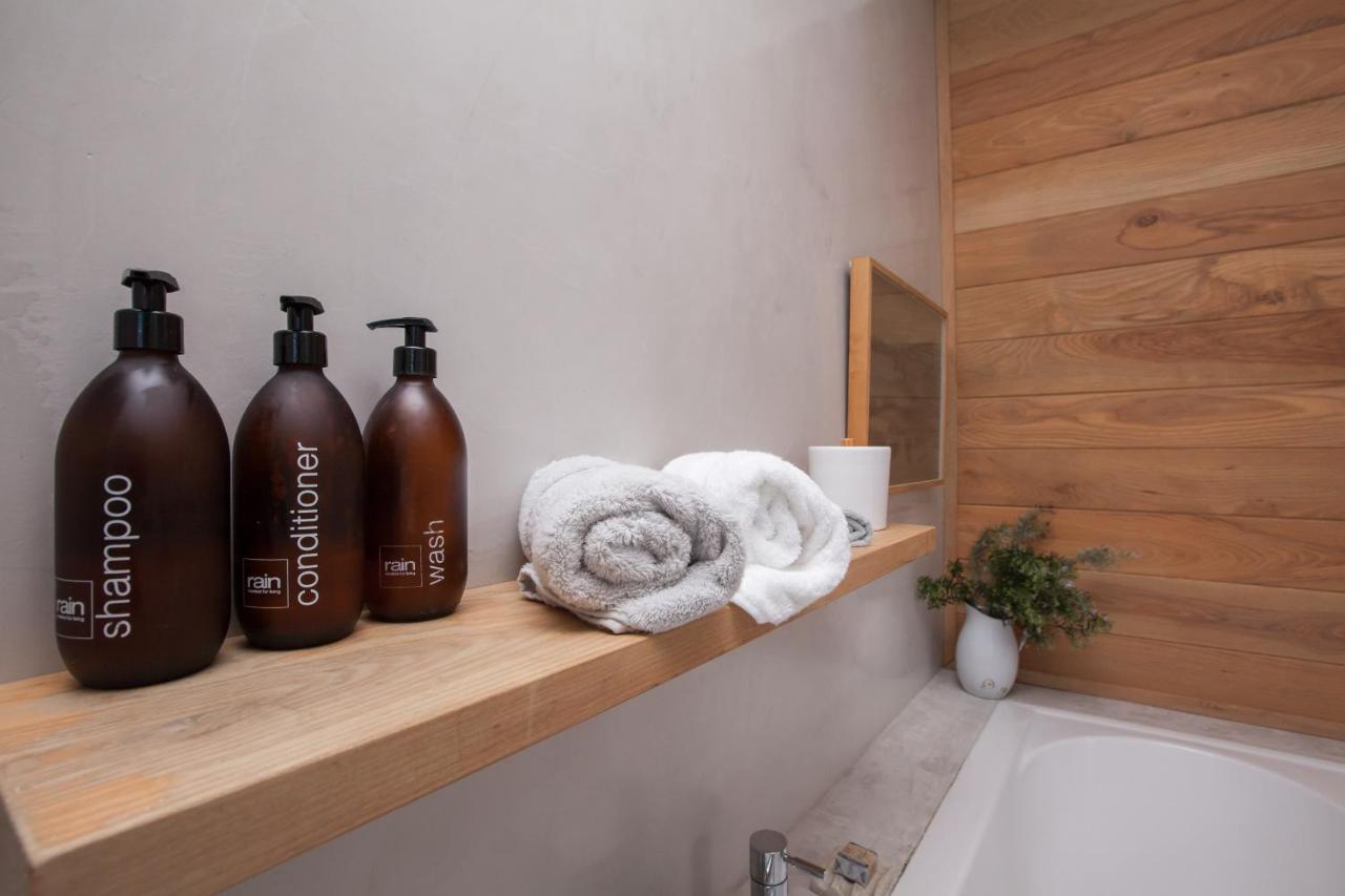 Apartamento Tides' Song Agulhas Exterior foto