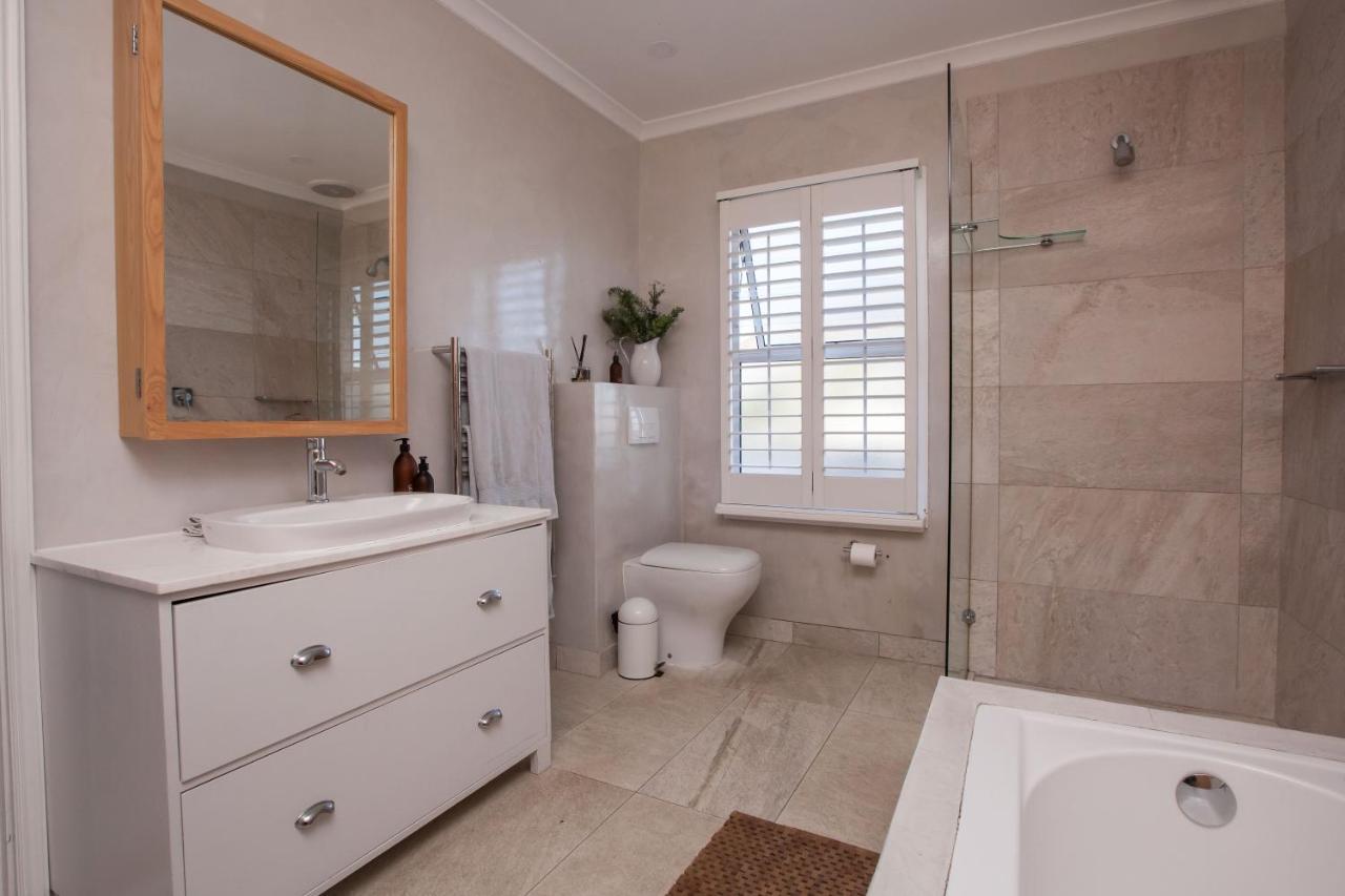 Apartamento Tides' Song Agulhas Exterior foto