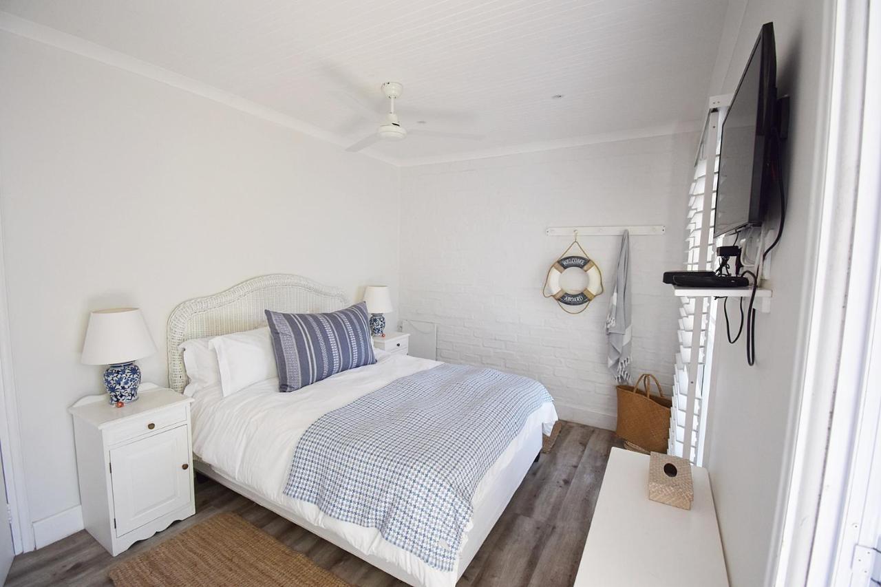 Apartamento Tides' Song Agulhas Exterior foto