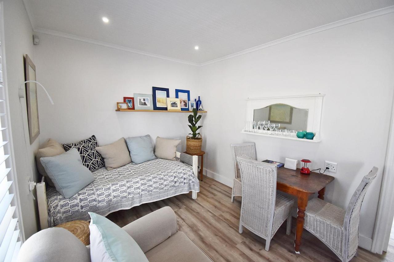 Apartamento Tides' Song Agulhas Exterior foto