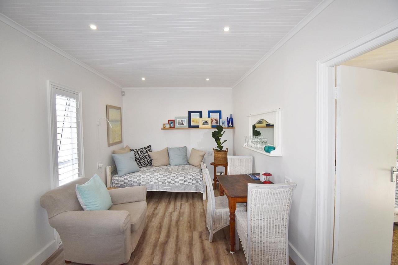 Apartamento Tides' Song Agulhas Exterior foto
