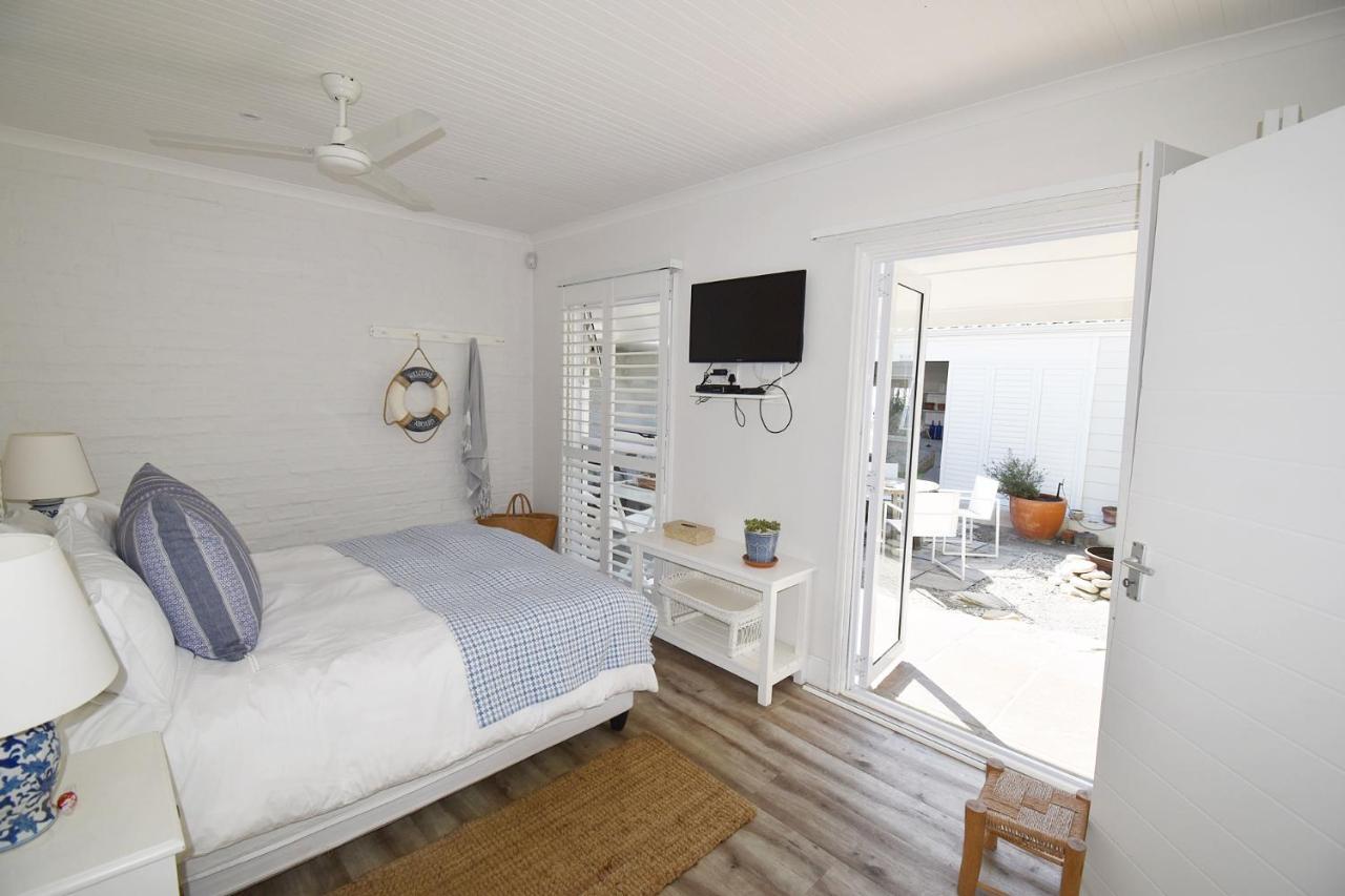 Apartamento Tides' Song Agulhas Exterior foto