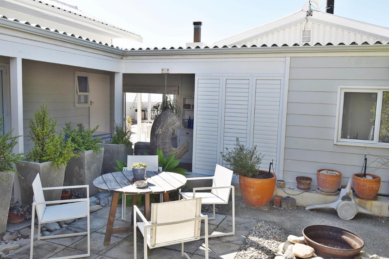 Apartamento Tides' Song Agulhas Exterior foto