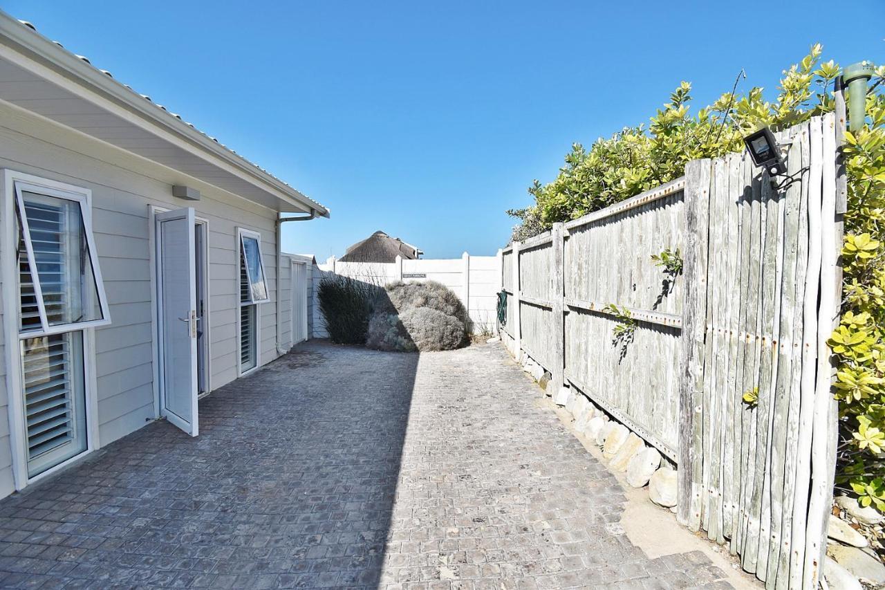 Apartamento Tides' Song Agulhas Exterior foto