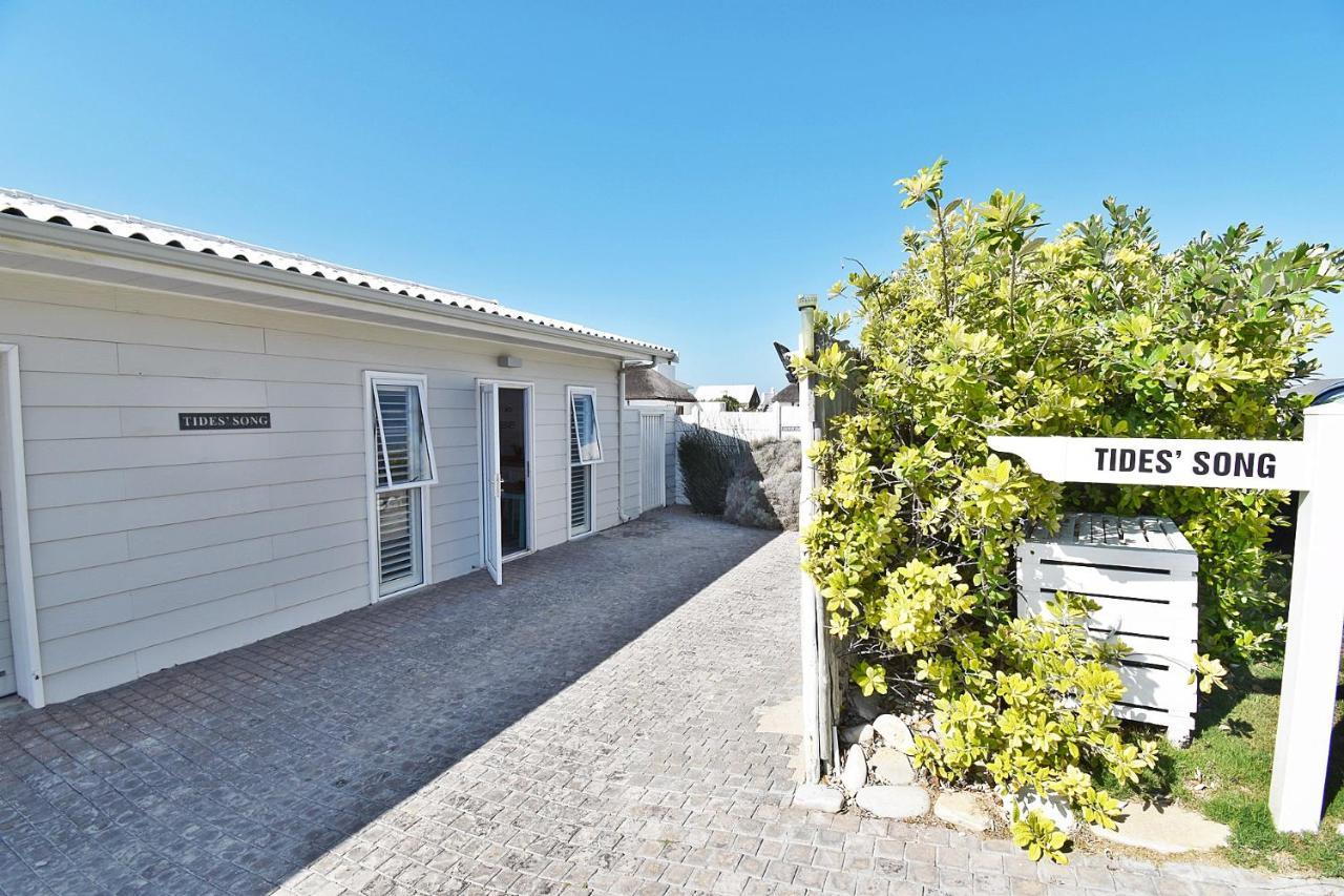 Apartamento Tides' Song Agulhas Exterior foto