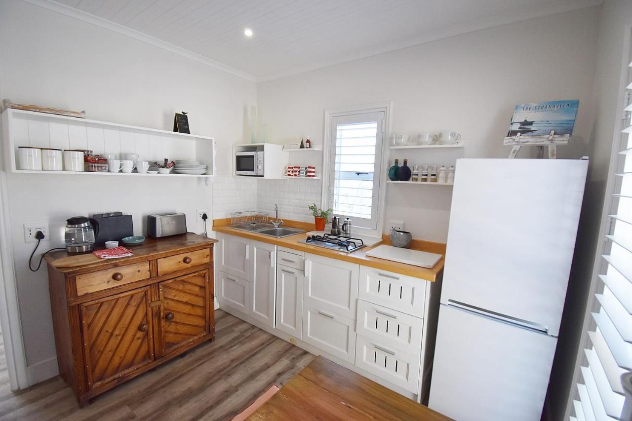 Apartamento Tides' Song Agulhas Exterior foto