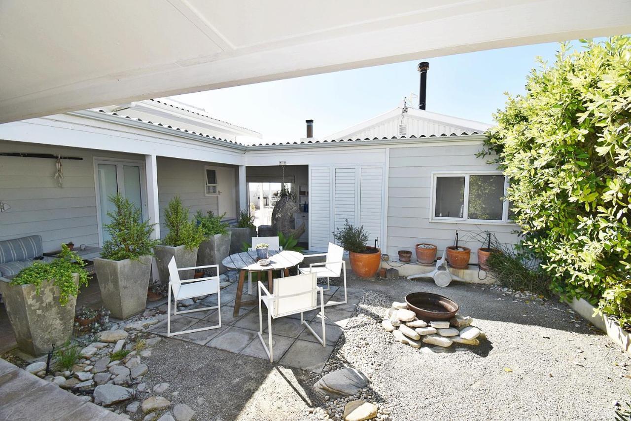 Apartamento Tides' Song Agulhas Exterior foto