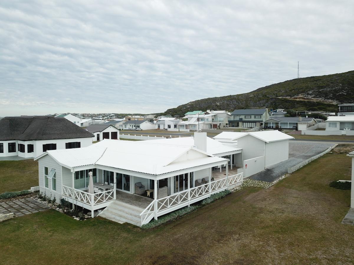 Apartamento Tides' Song Agulhas Exterior foto