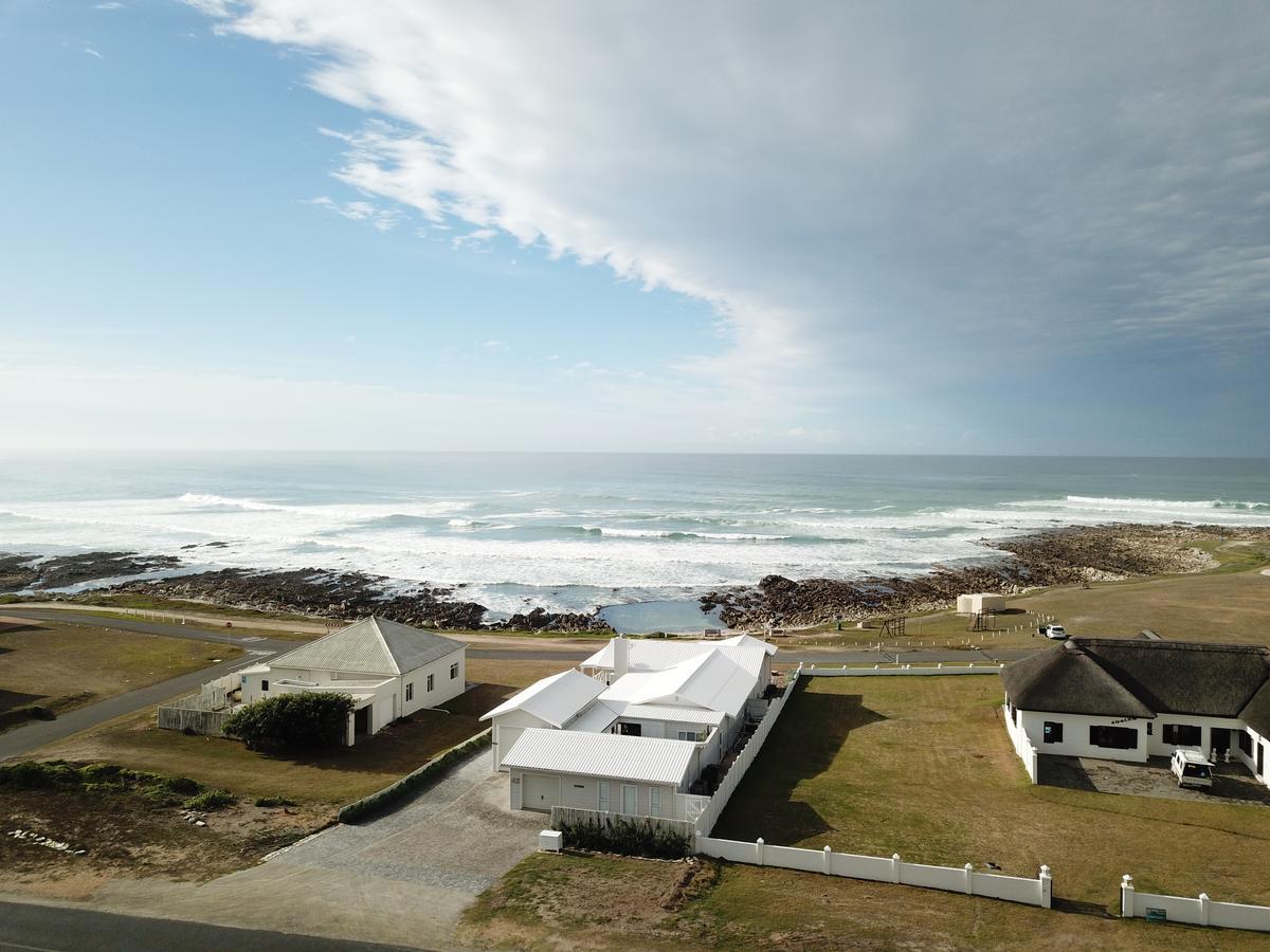 Apartamento Tides' Song Agulhas Exterior foto